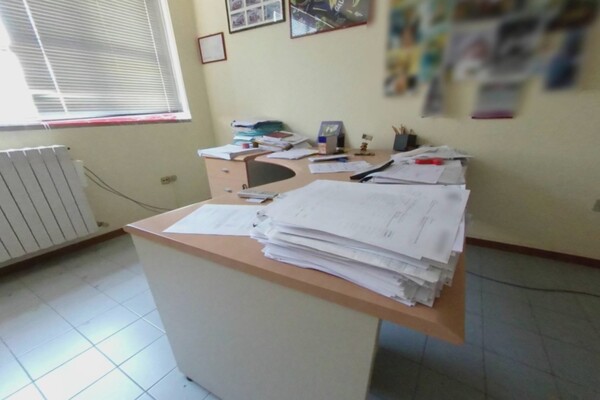 7#7624 Arredi e macchine da ufficio in vendita - foto 6