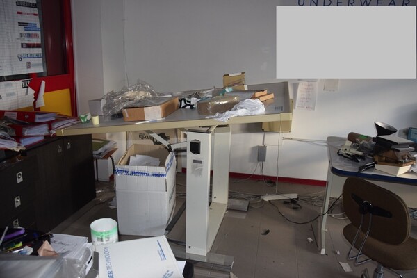 7#7624 Arredi e macchine da ufficio in vendita - foto 9