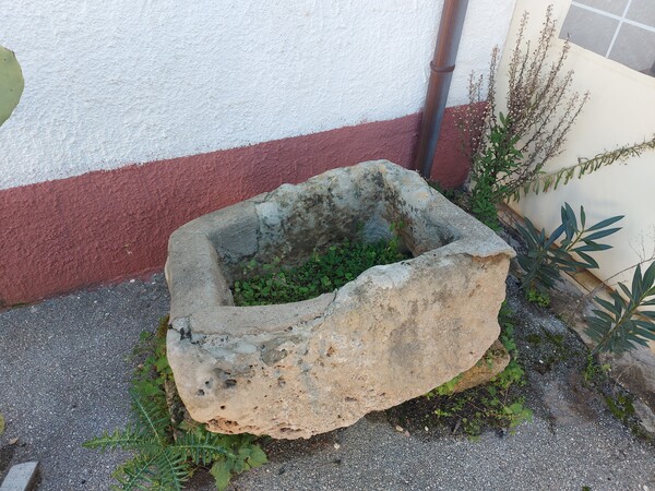 19#7625 Manufatti in pietra e marmo in vendita - foto 1