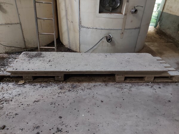 19#7625 Manufatti in pietra e marmo in vendita - foto 2