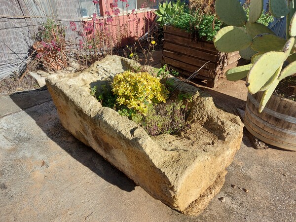 19#7625 Manufatti in pietra e marmo in vendita - foto 7