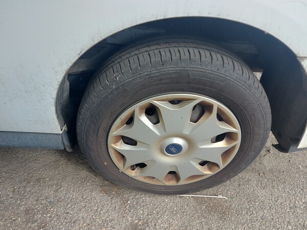 1#7626 Autocarro Ford Transit e autocarro Fiat Doblò in vendita - foto 7