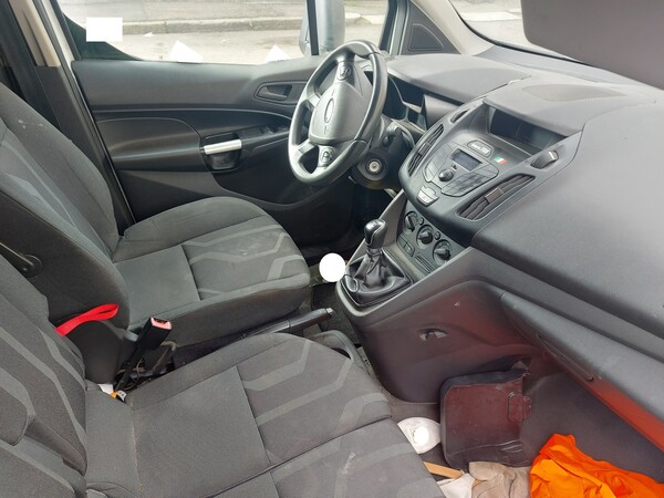 1#7626 Autocarro Ford Transit e autocarro Fiat Doblò in vendita - foto 11