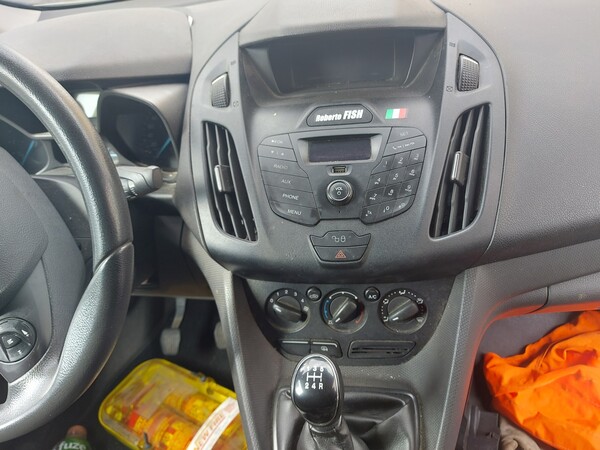1#7626 Autocarro Ford Transit e autocarro Fiat Doblò in vendita - foto 12