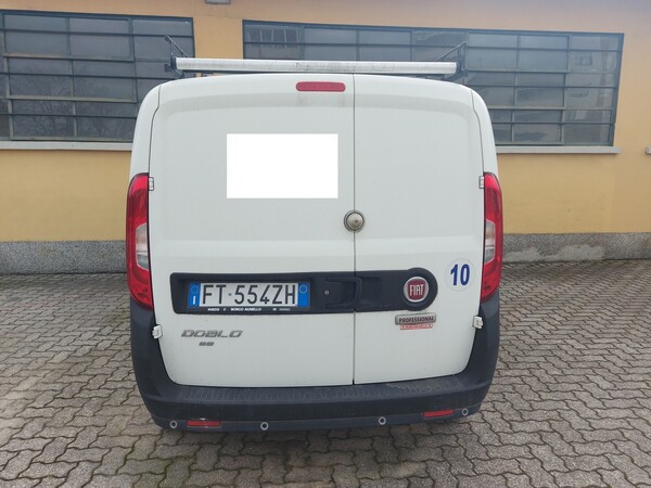 1#7626 Autocarro Ford Transit e autocarro Fiat Doblò in vendita - foto 14
