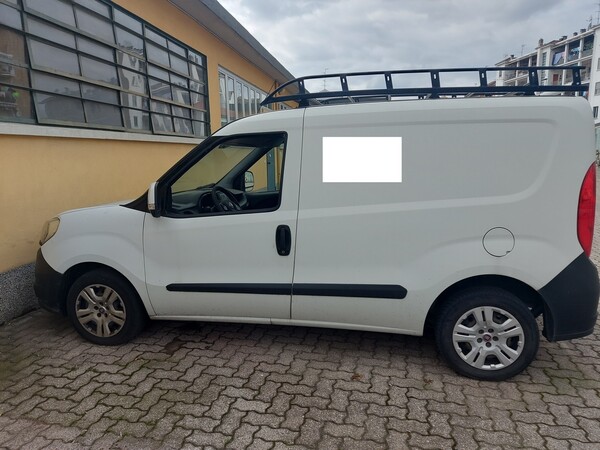 1#7626 Autocarro Ford Transit e autocarro Fiat Doblò in vendita - foto 15