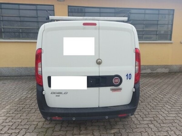 1#7626 Autocarro Ford Transit e autocarro Fiat Doblò in vendita - foto 23