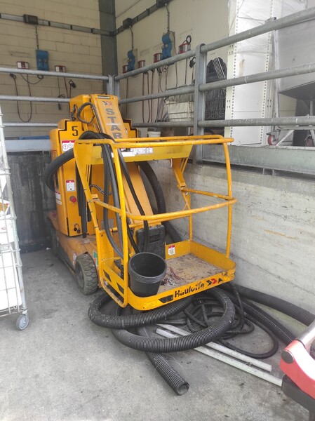 2#76260 Piattaforma sollevamento persone Haulotte in vendita - foto 2