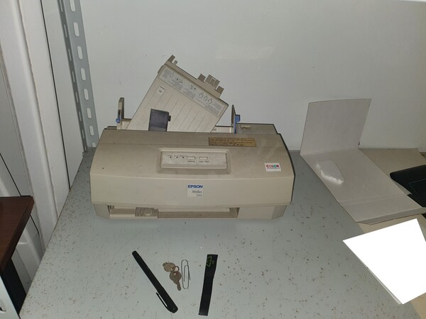 8#7628 Arredo ufficio in vendita - foto 3