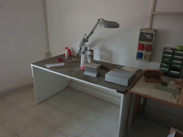 8#7628 Arredo ufficio in vendita - foto 7