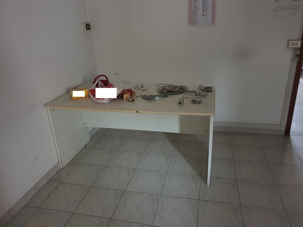8#7628 Arredo ufficio in vendita - foto 10