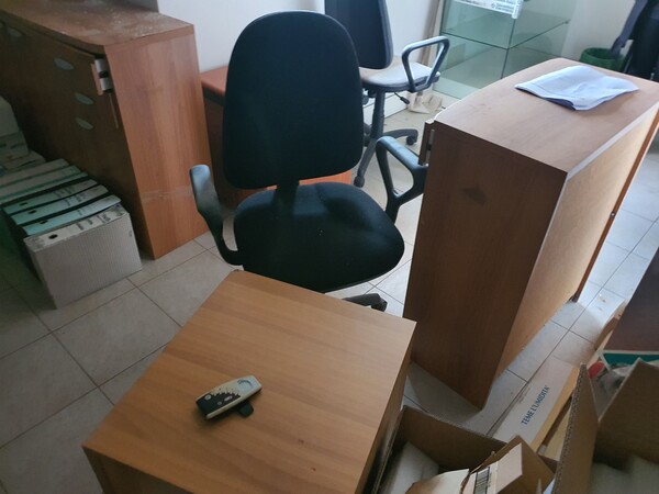 8#7628 Arredo ufficio in vendita - foto 15