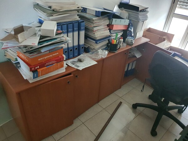 8#7628 Arredo ufficio in vendita - foto 22