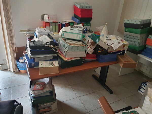 8#7628 Arredo ufficio in vendita - foto 23