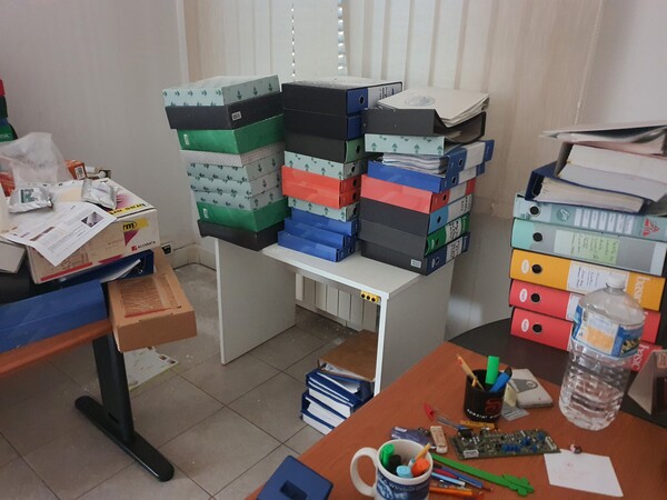 8#7628 Arredo ufficio in vendita - foto 24