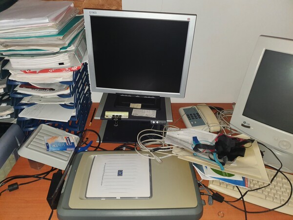 8#7628 Arredo ufficio in vendita - foto 32