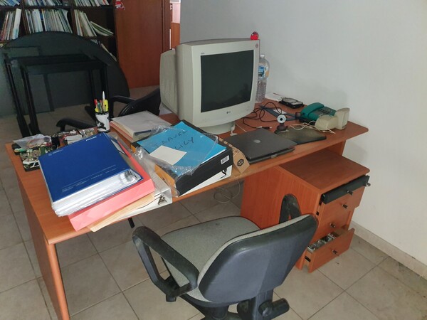 8#7628 Arredo ufficio in vendita - foto 36