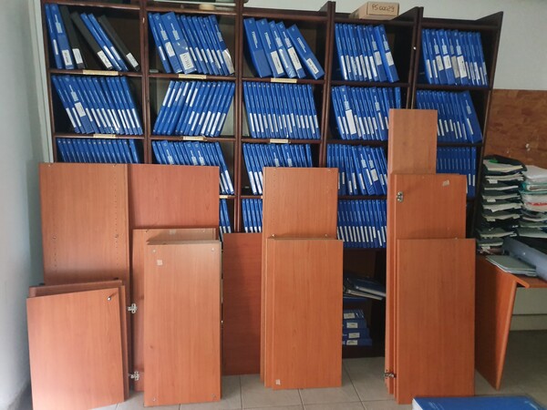 8#7628 Arredo ufficio in vendita - foto 37