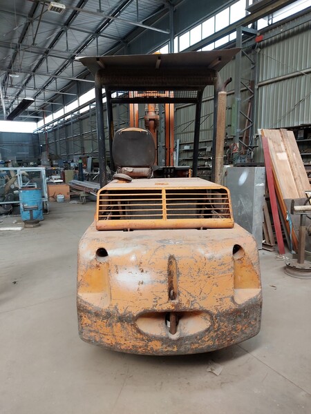 13#7631 Carrello elevatore OM in vendita - foto 4