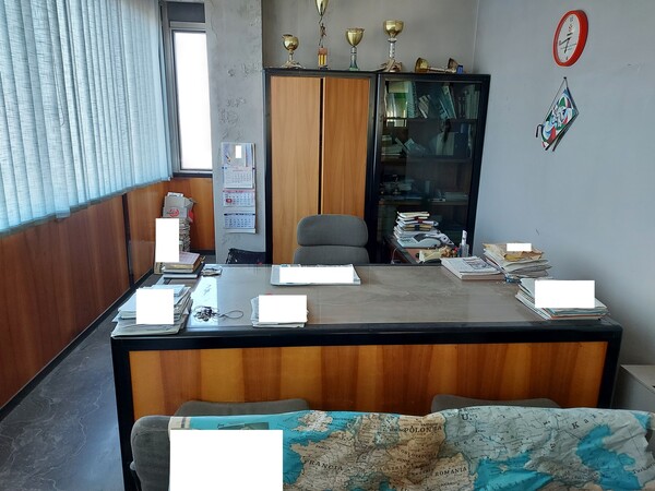 15#7631 Arredi ed attrezzature da ufficio in vendita - foto 6