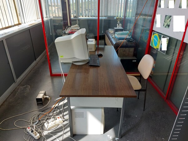 15#7631 Arredi ed attrezzature da ufficio in vendita - foto 9