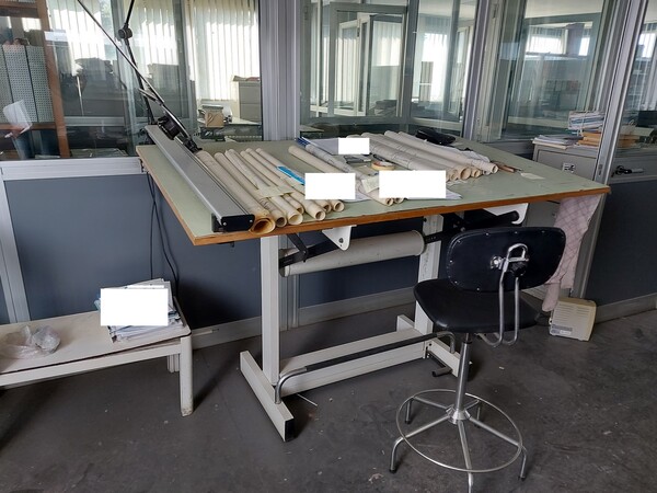 15#7631 Arredi ed attrezzature da ufficio in vendita - foto 15