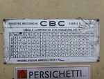 Immagine 2 - Troncatrice CBC - Lotto 2 (Asta 7631)