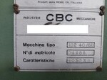 Immagine 5 - Troncatrice CBC - Lotto 2 (Asta 7631)