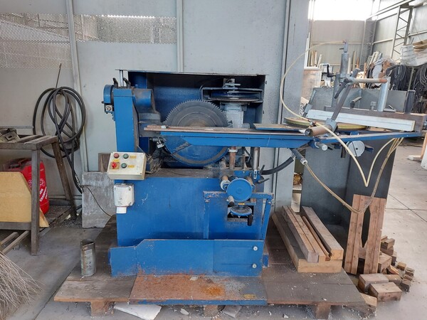 6#7631 Sega a due teste Graule in vendita - foto 1