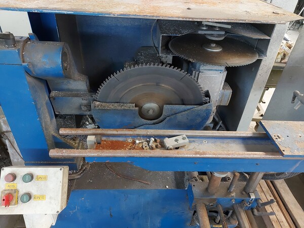 6#7631 Sega a due teste Graule in vendita - foto 3