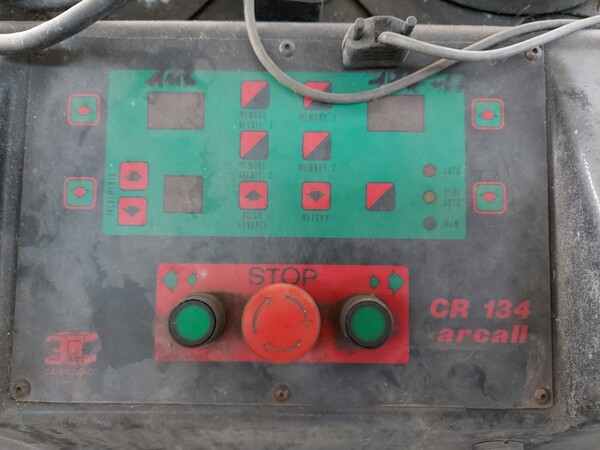 9#7631 Curvatrice semiautomatica Clomea in vendita - foto 3