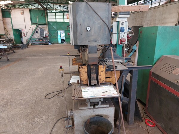 1#7632 Punzonatrice Ficep 1105N in vendita - foto 3