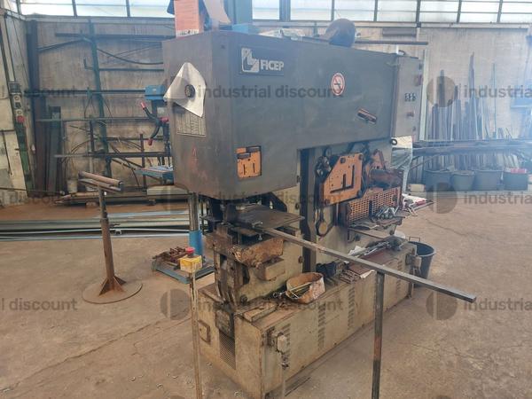 1#7632 Punzonatrice Ficep 1105N in vendita - foto 2