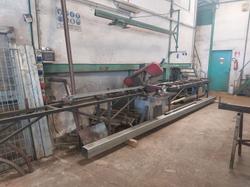 Troncatrice Bianco 270 Man