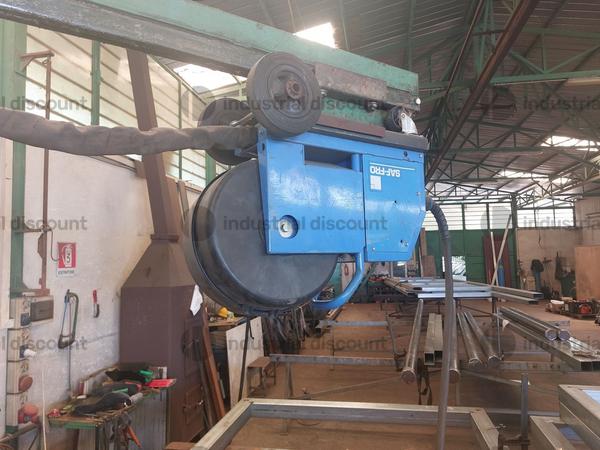 13#7632 Impianto di saldatura Oerlikon Citomig 500 XP SW in vendita - foto 4