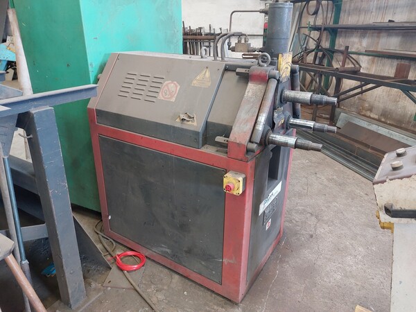2#7632 Curvaprofilati Tauring Gamma 50H in vendita - foto 1