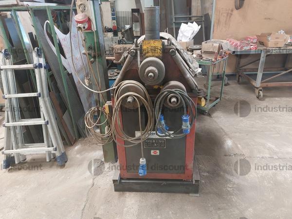 2#7632 Curvaprofilati Tauring Gamma 50H in vendita - foto 2