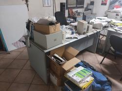 Attrezzatura e arredi per ufficio