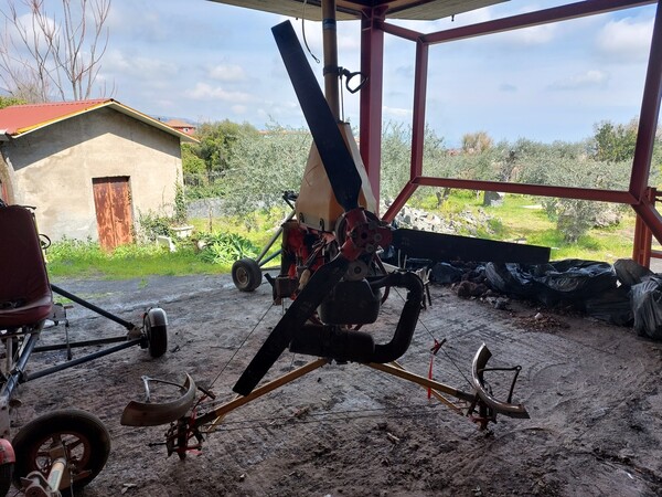 26#7632 Deltaplani a motore in vendita - foto 3