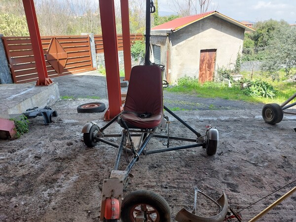 26#7632 Deltaplani a motore in vendita - foto 5
