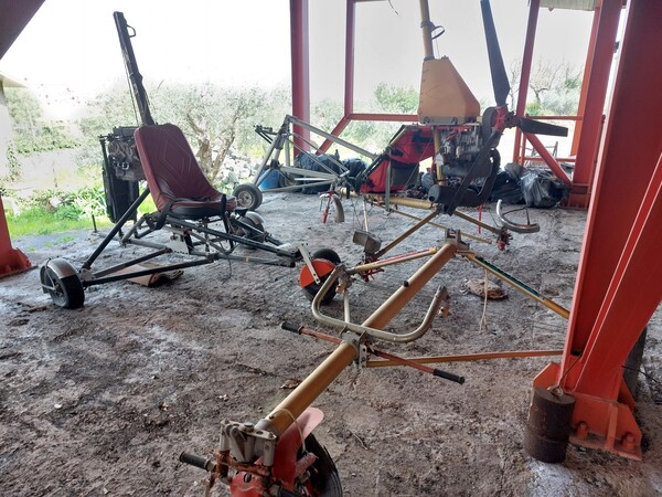 26#7632 Deltaplani a motore in vendita - foto 6