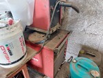 Immagine 17 - Attrezzatura per la lavorazione del ferro - Lotto 7 (Asta 7632)