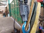 Immagine 27 - Attrezzatura per la lavorazione del ferro - Lotto 7 (Asta 7632)