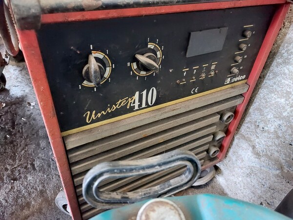 7#7632 Attrezzatura per la lavorazione del ferro in vendita - foto 19
