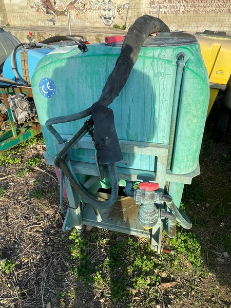 16#7633 Atomizzatore Gamberini 400 Lt in vendita - foto 1