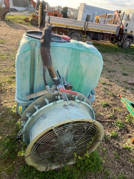 16#7633 Atomizzatore Gamberini 400 Lt in vendita - foto 2