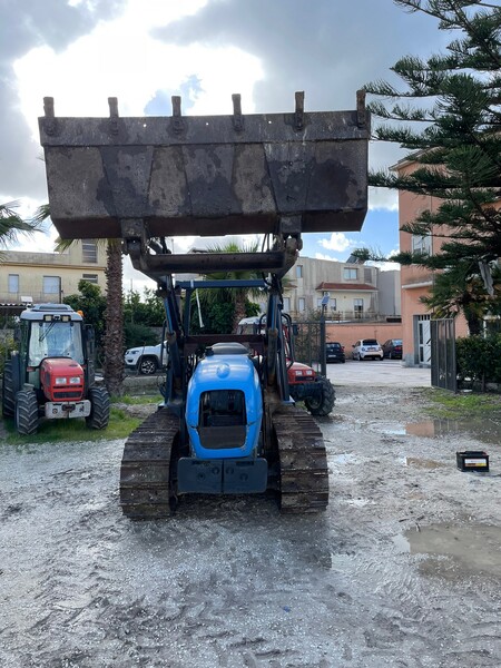 3#7633 Landini trekker 80 in vendita - foto 2