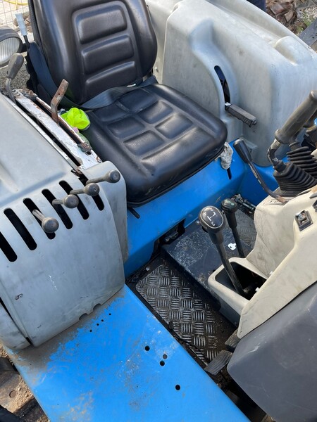 3#7633 Landini trekker 80 in vendita - foto 3