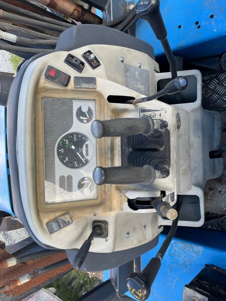 3#7633 Landini trekker 80 in vendita - foto 6