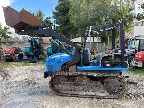 3#7633 Landini trekker 80 in vendita - foto 7